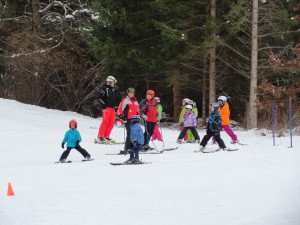 Kinderskikurs Skischule Fridingen